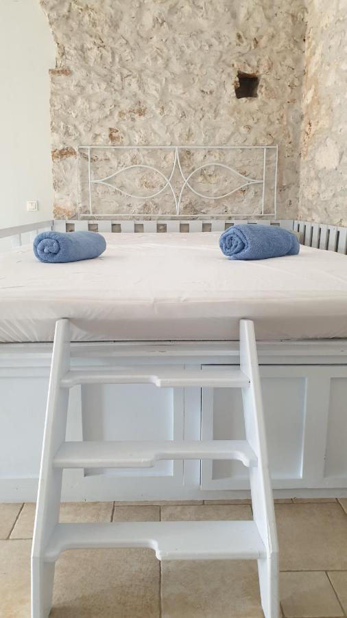 Traditional Seafront Apartment Symi Exterior photo